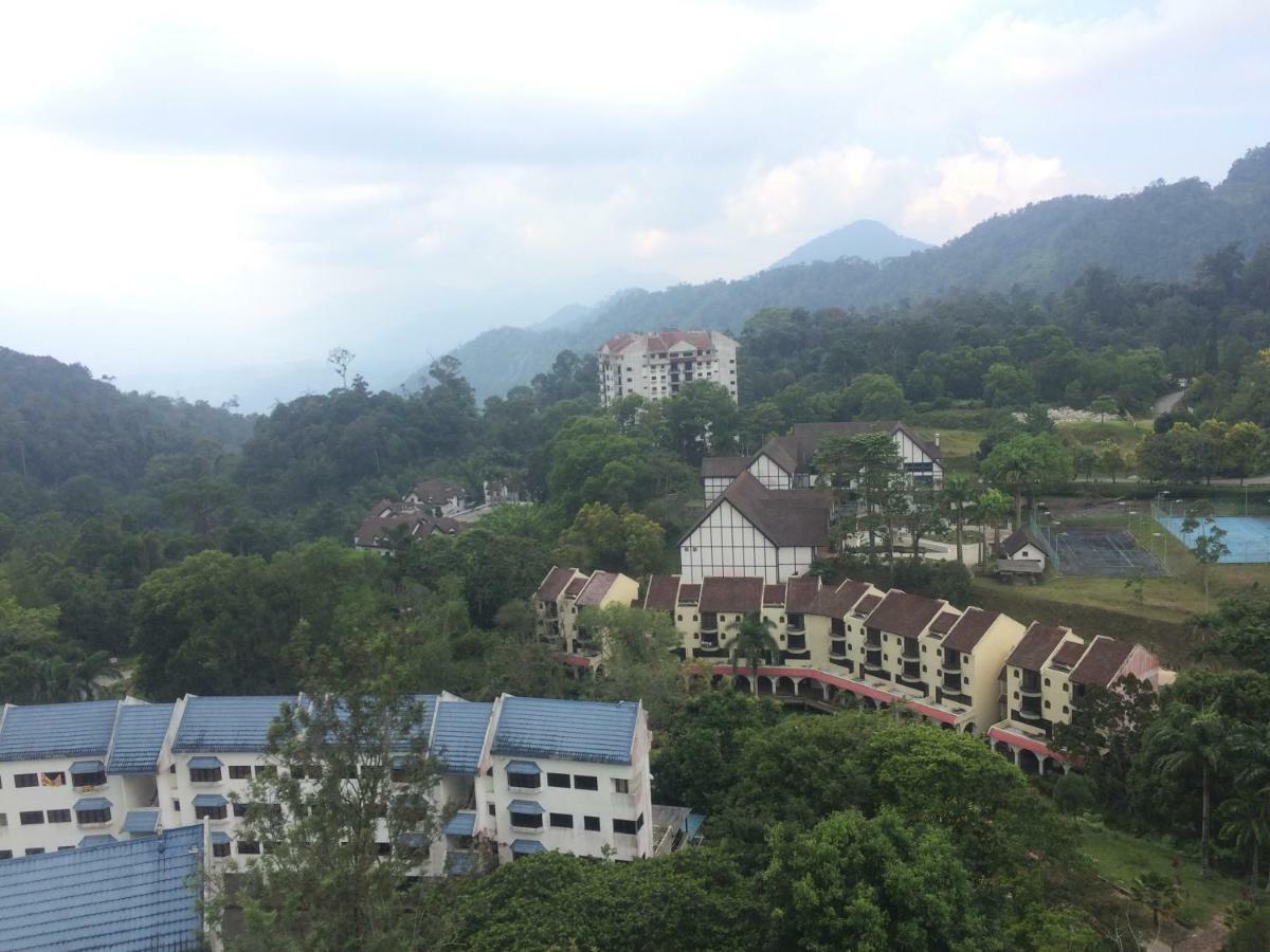 2 Bedroom Serene Jungle View A-310 Ramin Apartment Genting Highlands Exterior photo